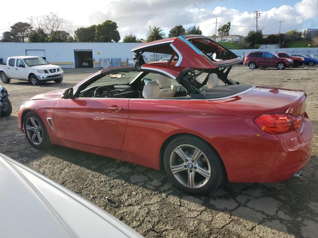 Изображение 2 2015 BMW 428 I SULEV 2015 с VIN WBA3V7C56FP772188