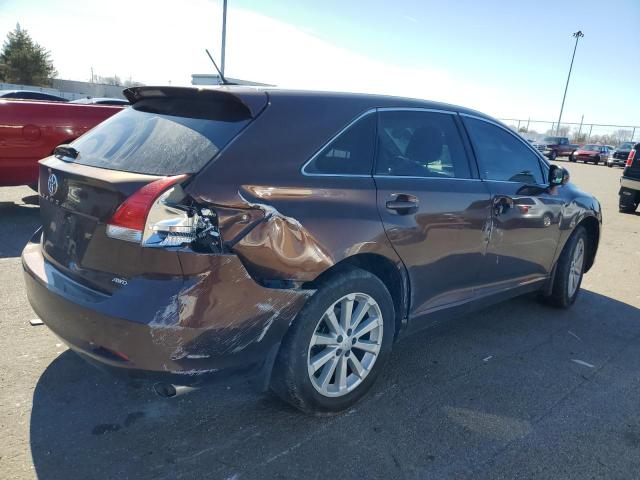 Obraz 3 z 2011 TOYOTA VENZA  2011 z VIN 4T3BA3BB5BU025688