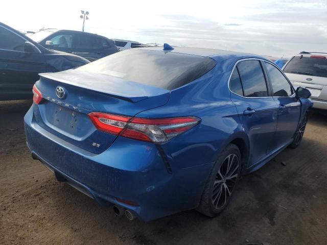 Obraz 3 z 2019 TOYOTA CAMRY L 2019 z VIN 4T1B11HK1KU264062