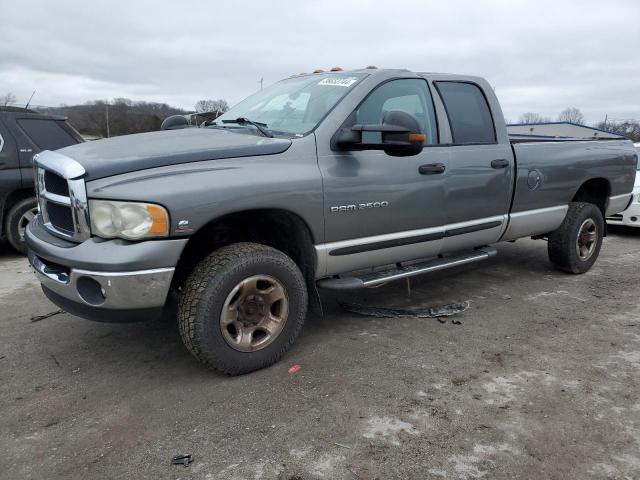 2005 DODGE RAM 2500 ST 2005 image
