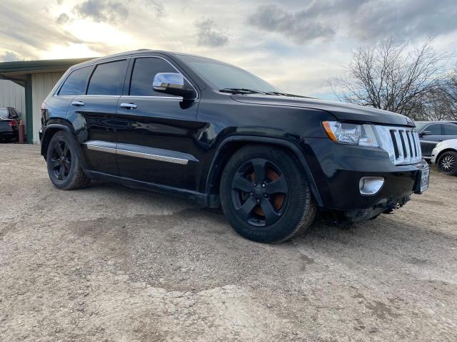 2012 JEEP GRAND CHEROKEE OVERLAND 2012 image