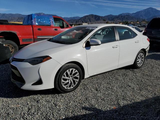 Изображение 1 2018 TOYOTA COROLLA L 2018 с VIN 2T1BURHE8JC970509