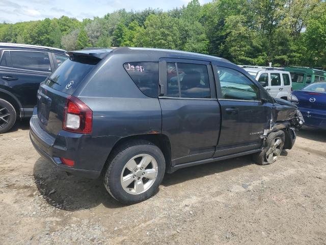 Изображение 3 2014 JEEP COMPASS SPORT 2014 с VIN 1C4NJCBA5ED537487