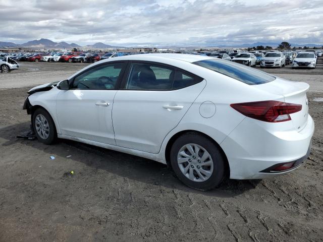 Image 2 of 2019 HYUNDAI ELANTRA SE 2019 with VIN 5NPD74LF0KH475772