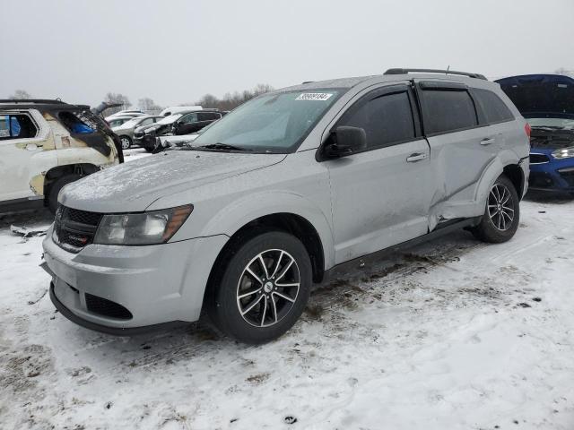 Image 1 of 2018 DODGE JOURNEY SE 2018 with VIN 3C4PDCAB4JT445043