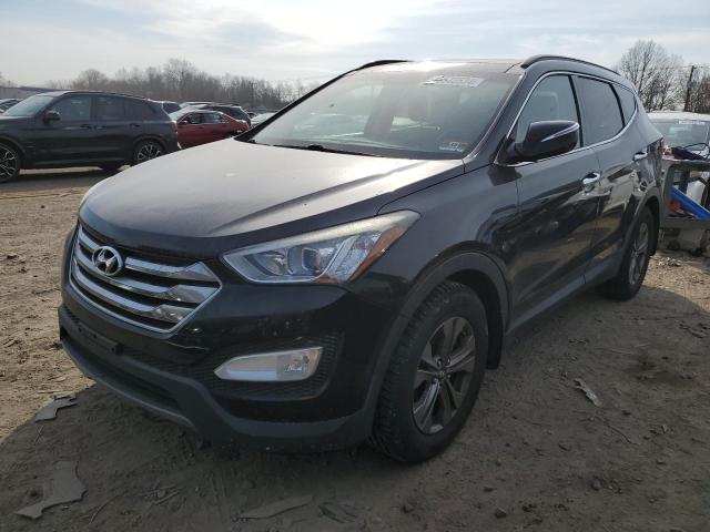 Image 1 of 2015 HYUNDAI SANTA FE SPORT  2015 with VIN 5XYZUDLB1FG261009