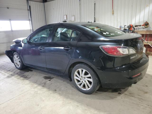 Image 2 of 2012 MAZDA 3 I 2012 with VIN JM1BL1W88C1655671