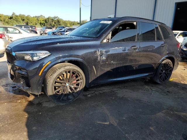 2021 BMW X5 SDRIVE 40I 2021 image