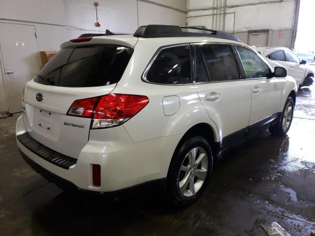 Image 3 of 2013 SUBARU OUTBACK 2.5I LIMITED 2013 with VIN 4S4BRCJC9D3250037