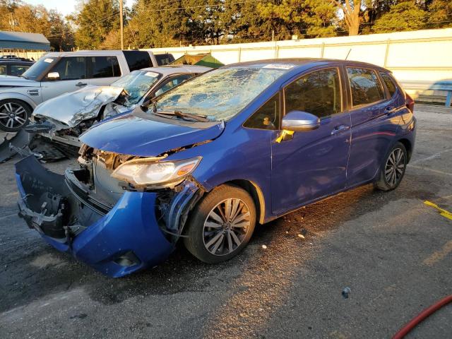 Obraz 1 z 2015 HONDA FIT EX 2015 z VIN 3HGGK5H80FM752787