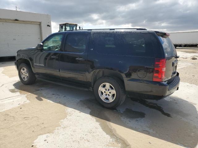Image 2 of 2007 CHEVROLET SUBURBAN C1500 2007 with VIN 3GNFC16J57G269311