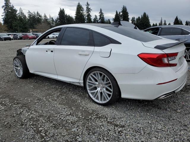 Image 2 of 2022 HONDA ACCORD SPORT 2022 with VIN 1HGCV2F3XNA017192