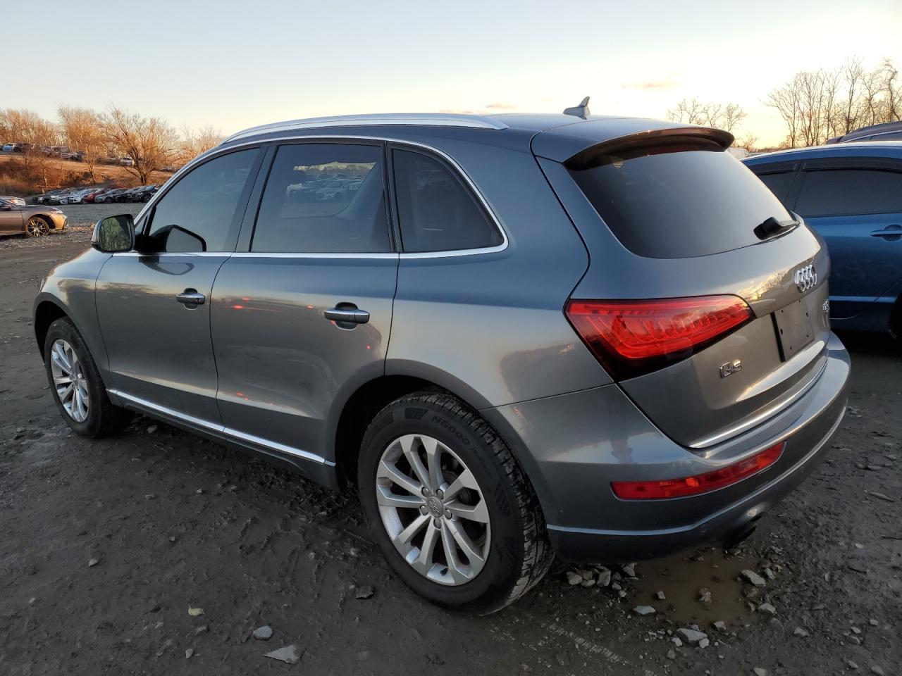 Image 2 of 2015 AUDI Q5 PREMIUM PLUS 2015 with VIN WA1LFAFP8FA103413