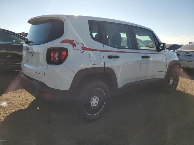 Image 3 of 2020 JEEP RENEGADE SPORT 2020 with VIN ZACNJBAB4LPL22229