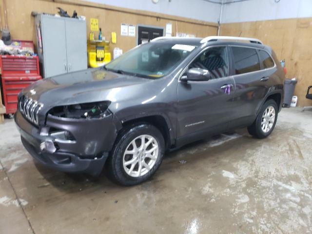 Image 1 of 2015 JEEP CHEROKEE LATITUDE 2015 with VIN 1C4PJMCB9FW529369