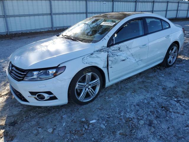 2017 VOLKSWAGEN CC R-LINE 2017 image