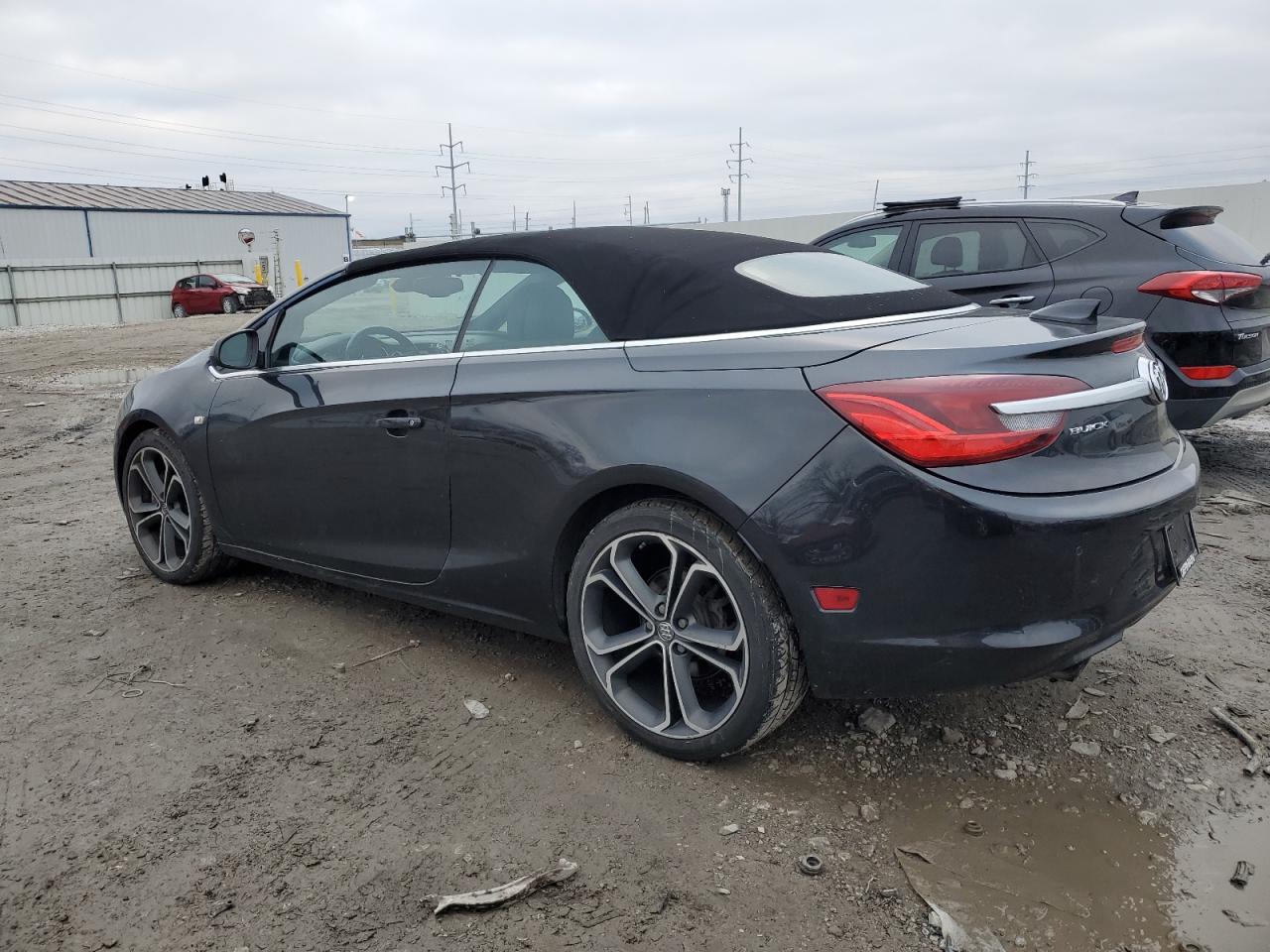 Изображение 2 2016 BUICK CASCADA PREMIUM 2016 с VIN W04WT3N51GG069881