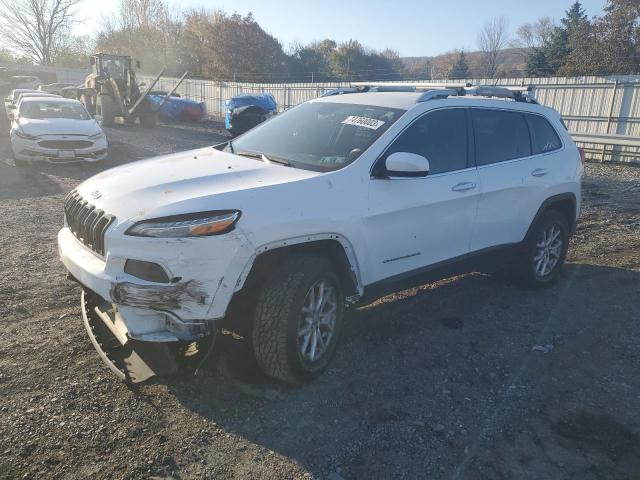 Image 1 of 2014 JEEP CHEROKEE LATITUDE 2014 with VIN 1C4PJMCS0EW243893