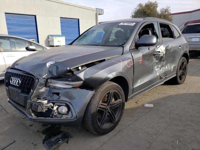 Изображение 1 2014 AUDI Q5 PREMIUM PLUS 2014 с VIN WA1DGAFP0EA131173