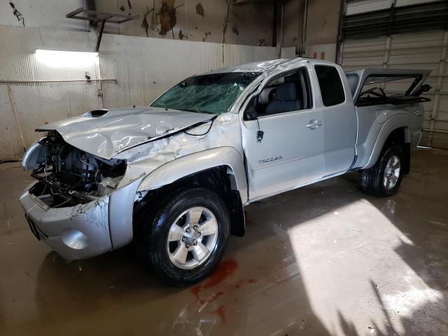 Obraz 1 z 2007 TOYOTA TACOMA PRERUNNER ACCESS CAB 2007 z VIN 5TETU62N97Z392192