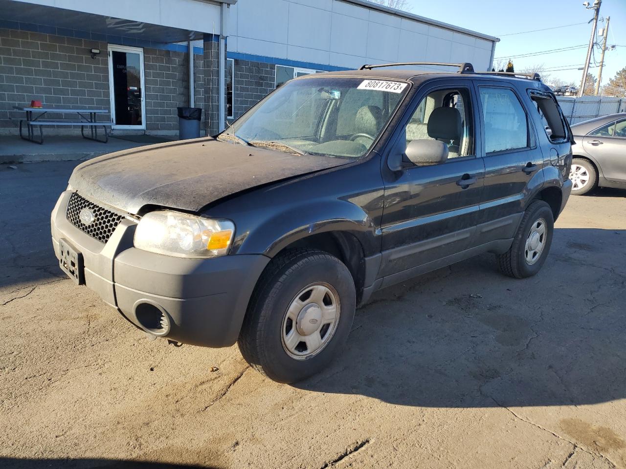 2007 FORD ESCAPE XLS 2007 image