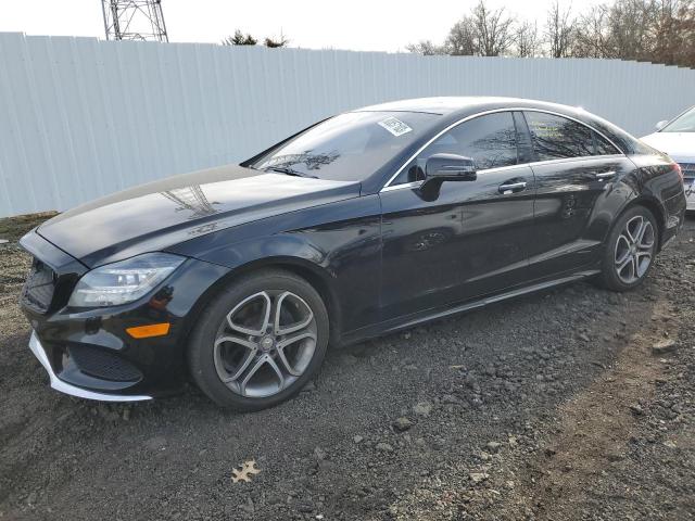 Изображение 1 2015 MERCEDES-BENZ CLS 400 2015 с VIN WDDLJ6FB7FA152999