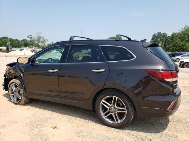 Изображение 2 2017 HYUNDAI SANTA FE SE ULTIMATE 2017 с VIN KM8SRDHF4HU215315