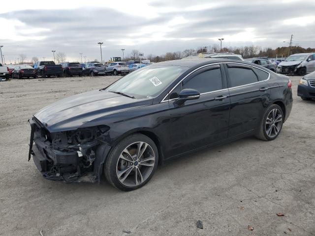 Image 1 of 2020 FORD FUSION TITANIUM 2020 with VIN 3FA6P0K93LR145447