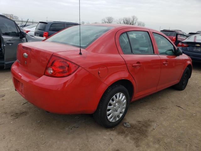 Изображение 3 2009 CHEVROLET COBALT LS 2009 с VIN 1G1AS58H597164234