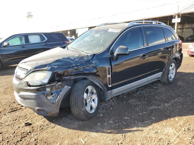 Изображение 1 2012 CHEVROLET CAPTIVA SPORT 2012 с VIN 3GNAL2EK8CS633612