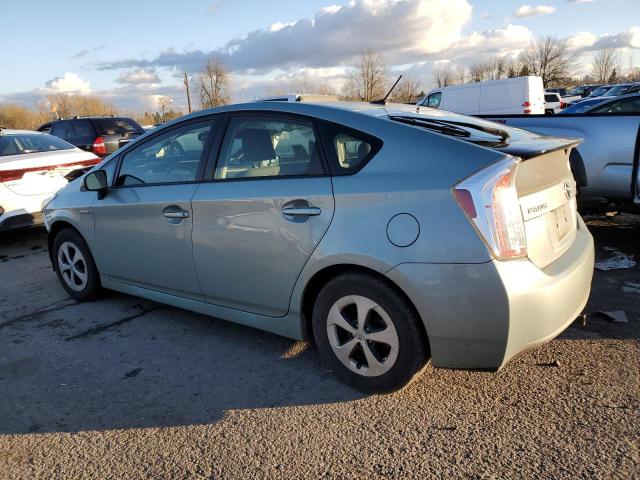 Image 2 of 2014 TOYOTA PRIUS  2014 with VIN JTDKN3DU3E1855141