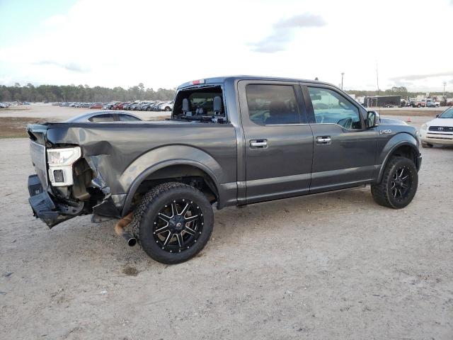 Изображение 3 2018 FORD F150 SUPERCREW 2018 с VIN 1FTEW1C57JFC70827
