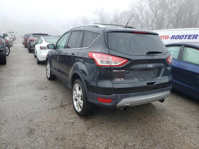 Image 2 of 2013 FORD ESCAPE TITANIUM 2013 with VIN 1FMCU9J91DUA77344