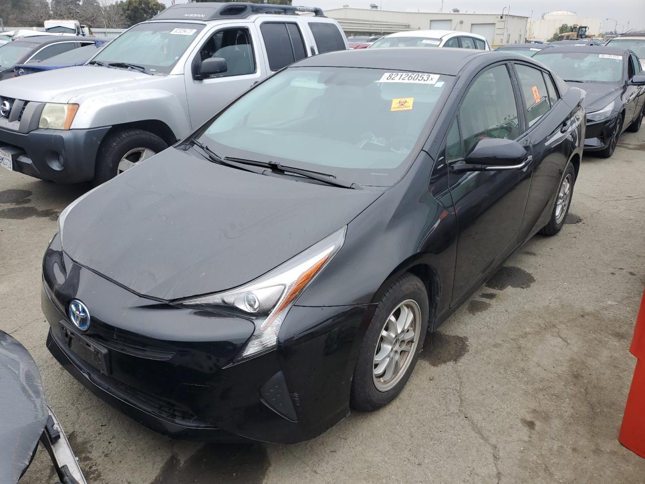 Изображение 2016 TOYOTA PRIUS  2016