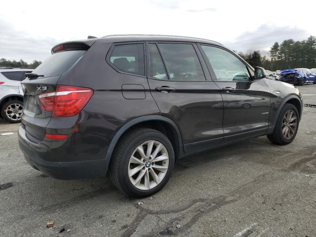 Изображение 3 2016 BMW X3 XDRIVE28I 2016 с VIN 5UXWX9C59G0D71672