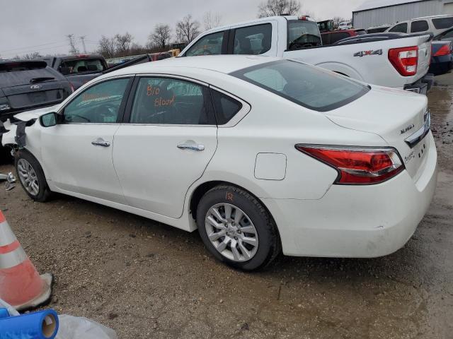 Image 2 of 2015 NISSAN ALTIMA 2.5 2015 with VIN 1N4AL3AP7FN896890
