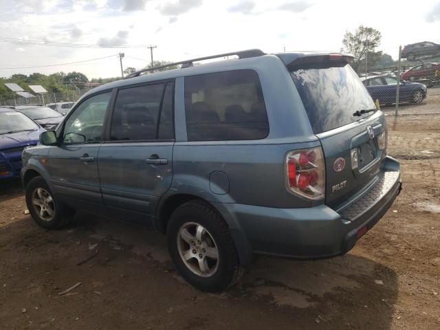 Obraz 2 z 2007 HONDA PILOT EX 2007 z VIN 5FNYF18447B003607
