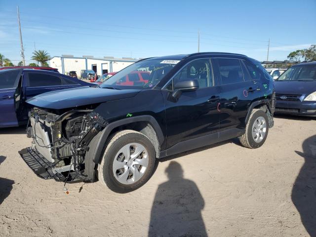 Изображение 1 2020 TOYOTA RAV4 LE 2020 с VIN JTMH1RFV8LD049662