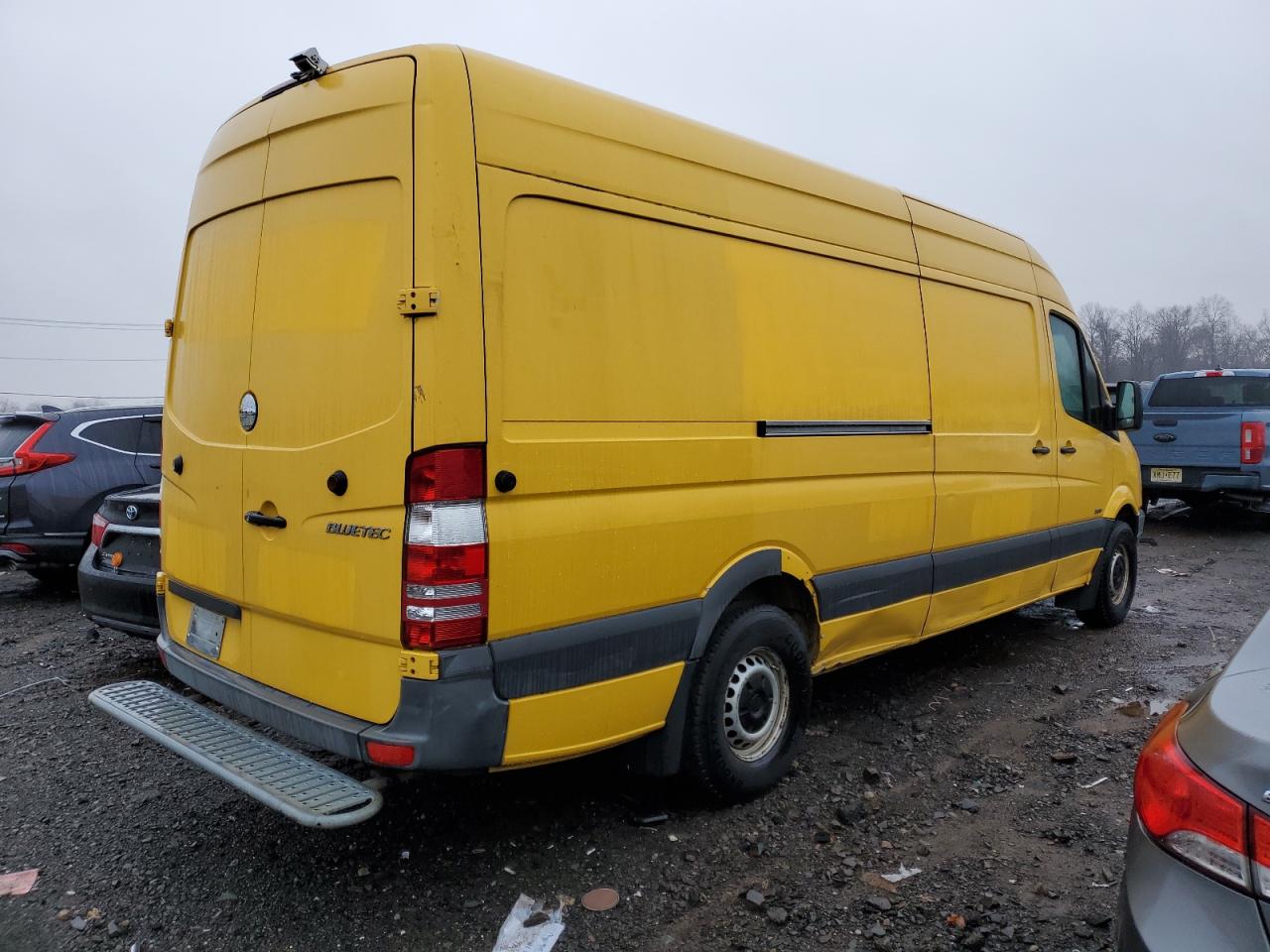 Obraz 3 z 2013 FREIGHTLINER SPRINTER 2500 2013 z VIN WDYPE8CB2D5777837