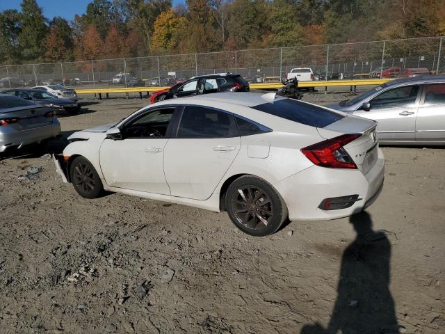 Image 2 of 2020 HONDA CIVIC EXL 2020 with VIN 19XFC1F72LE213958