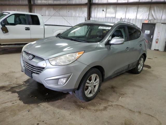 Obraz 2013 HYUNDAI TUCSON GLS 2013