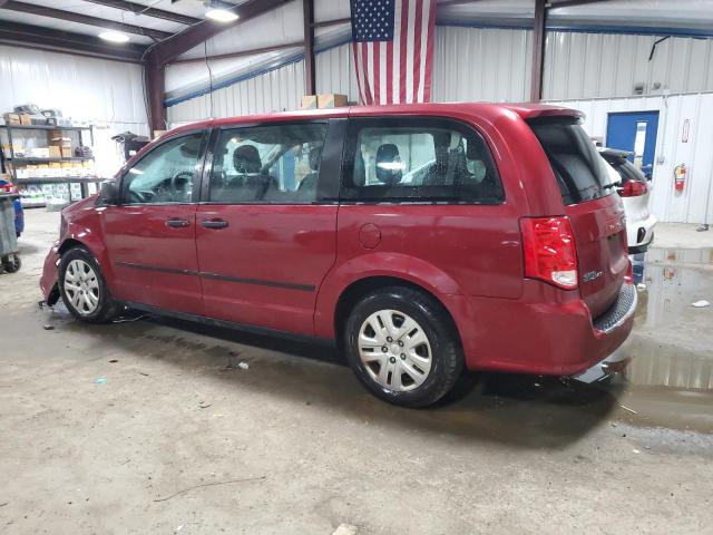 Image 2 of 2016 DODGE GRAND CARAVAN SE 2016 with VIN 2C4RDGBGXGR259254