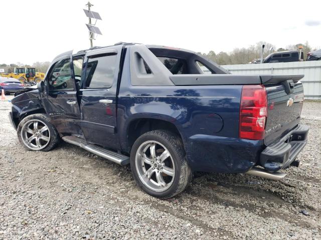 Изображение 2 2010 CHEVROLET AVALANCHE LS 2010 с VIN 3GNNCEE08AG206657