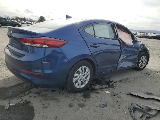 Image 3 of 2018 HYUNDAI ELANTRA SE 2018 with VIN 5NPD74LFXJH382448