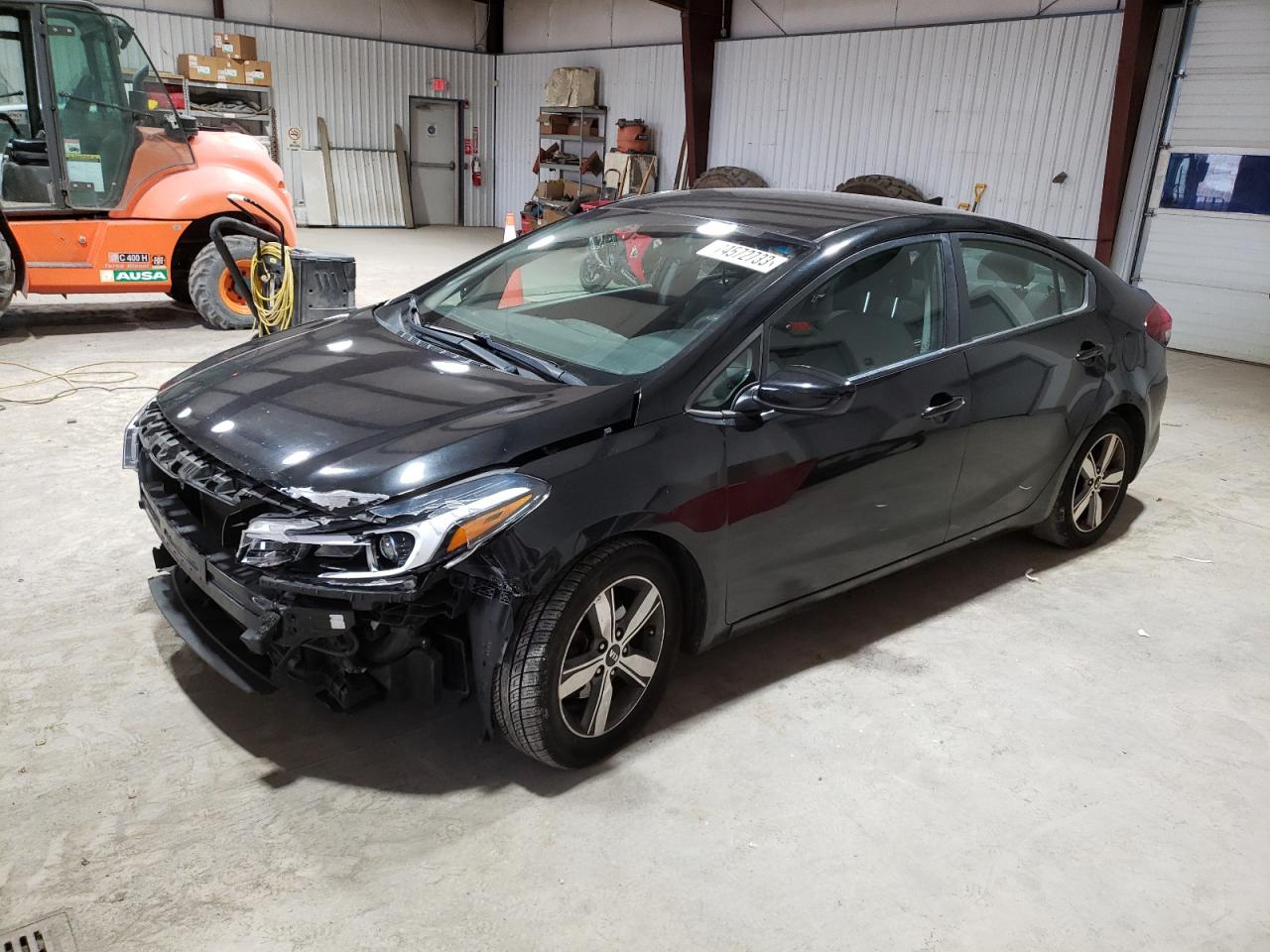 Image 1 of 2018 KIA FORTE LX 2018 with VIN 3KPFL4A79JE244291