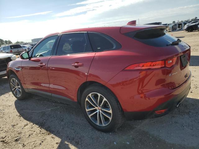 Изображение 2 2017 JAGUAR F-PACE PREMIUM 2017 с VIN SADCJ2BVXHA062496