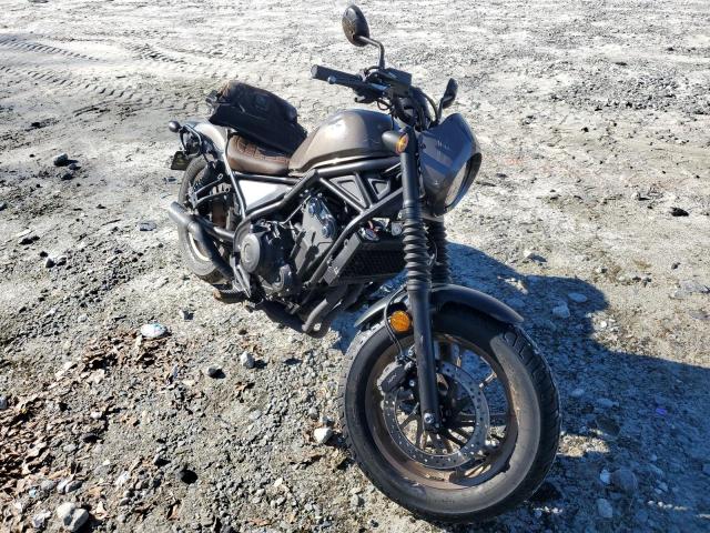 Image 1 of 2023 HONDA CMX500  2023 with VIN MLHPC5618P5601203