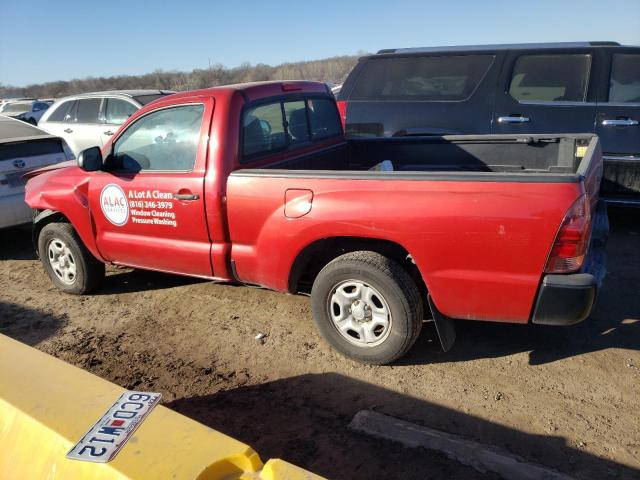 Obraz 2 z 2014 TOYOTA TACOMA  2014 z VIN 5TFNX4CN5EX038662