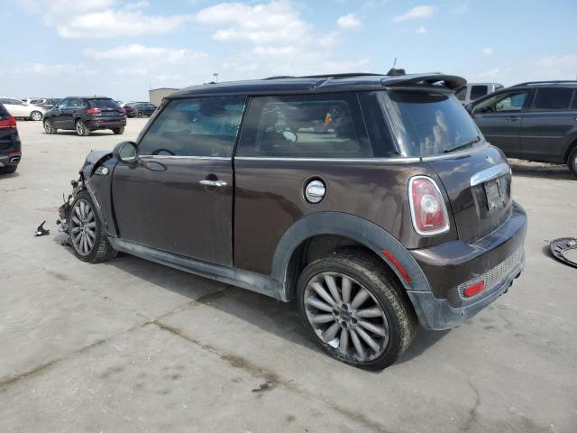 Image 2 of 2010 MINI COOPER S 2010 with VIN WMWMF7C52ATX42638