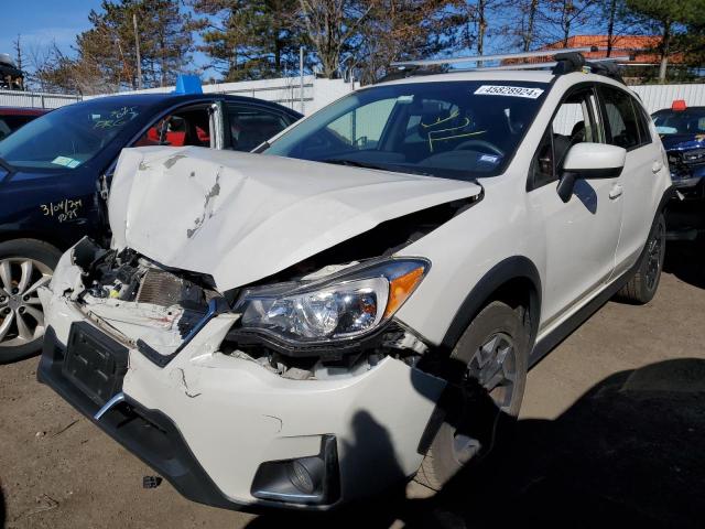 Image 1 of 2017 SUBARU CROSSTREK PREMIUM 2017 with VIN JF2GPABC5HH254633